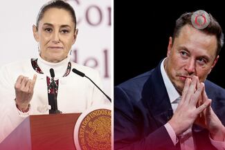 “A mí me importa lo que dice el pueblo”: Sheinbaum analiza tomar acciones legales contra Elon Musk por dichos sobre narcogobierno 