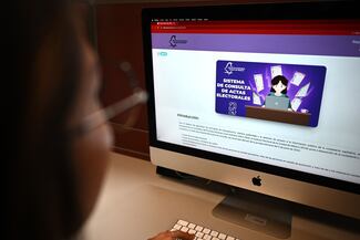 El Sistema Informático de Apoyo a Cómputos para la elección judicial en el Estado de México