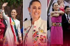 ‘The New York Times’ destaca a Sheinbaum entre las personalidades más elegantes del 2025