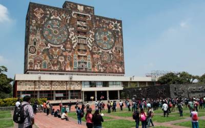 Universidad Nacional Autónoma de México