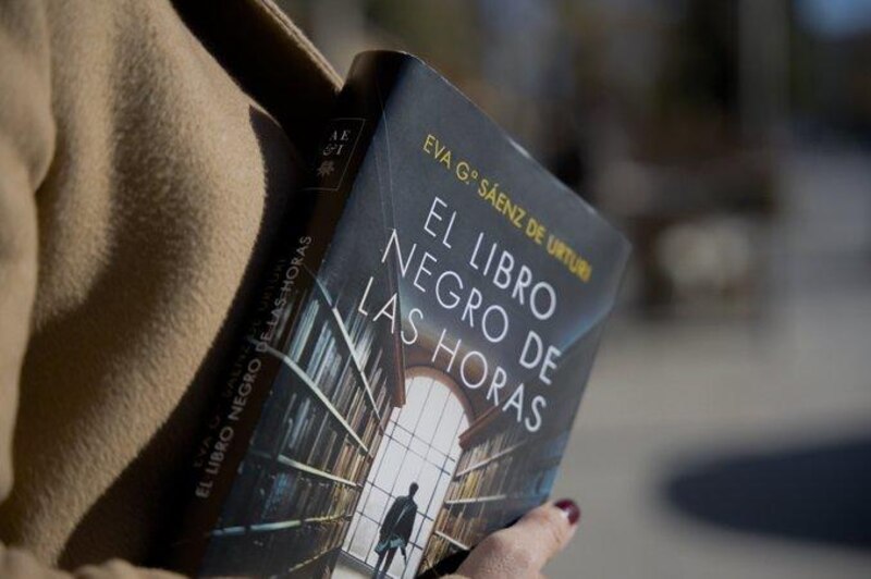 El libro negro de las horas