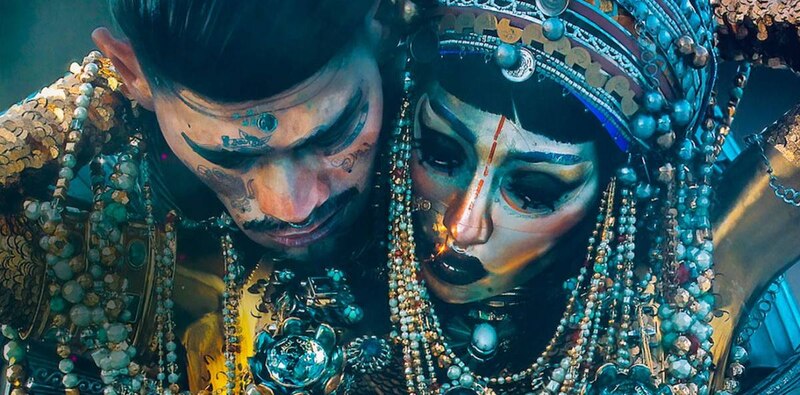 Maluma y Madonna se besan en el videoclip de "Medellín"