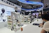 China desafía a EU con su evento estrella de Inteligencia Artificial    