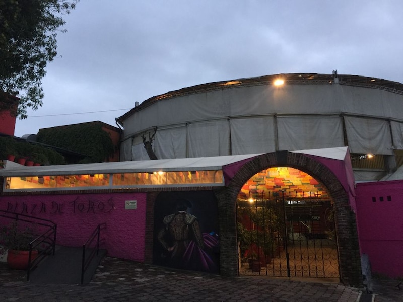 Plaza de toros