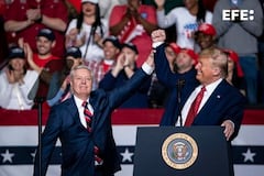 Fallece Lindsey Graham, aliado clave de Donald Trump e Israel, a los 71 años