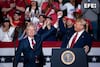 Fallece Lindsey Graham, aliado clave de Donald Trump e Israel, a los 71 años