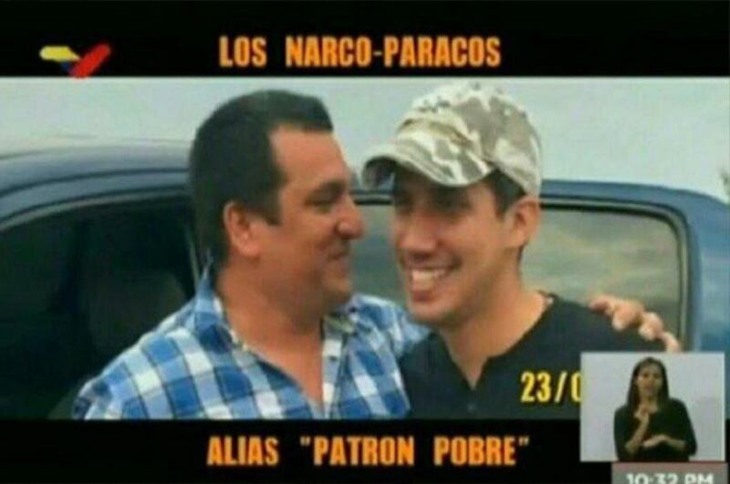 El narcotráfico en Colombia