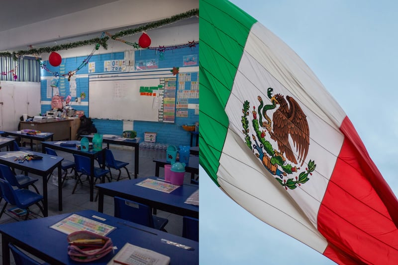 El lábaro patrio se conmemora oficialmente el próximo martes 24 de febrero de este 2026