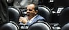 Cuauhtémoc Blanco se ausenta de votación virtual de Ley de Aguas para jugar pádel 