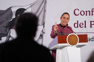 Destaca Sheinbaum impulso de sectores primario y terciario en el aumento del PIB