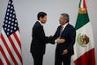 De la Fuente se reunirá este miércoles con Marco Rubio en Washington 