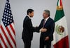 De la Fuente se reunirá este miércoles con Marco Rubio en Washington 