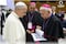 La crisis de desaparecidos llega al Vaticano; Episcopado entrega libro al papa León XIV