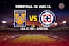 Tigres vs Cruz Azul: ¿Cuándo es la semifinal de vuelta de la Liga MX Apertura 2025?