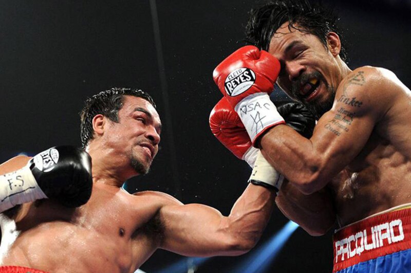 Manny Pacquiao vs. Juan Manuel Márquez
