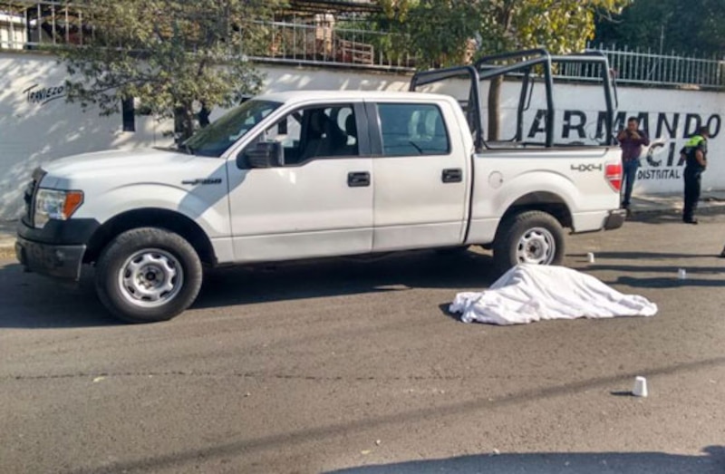 Asesinato en la Ciudad de México