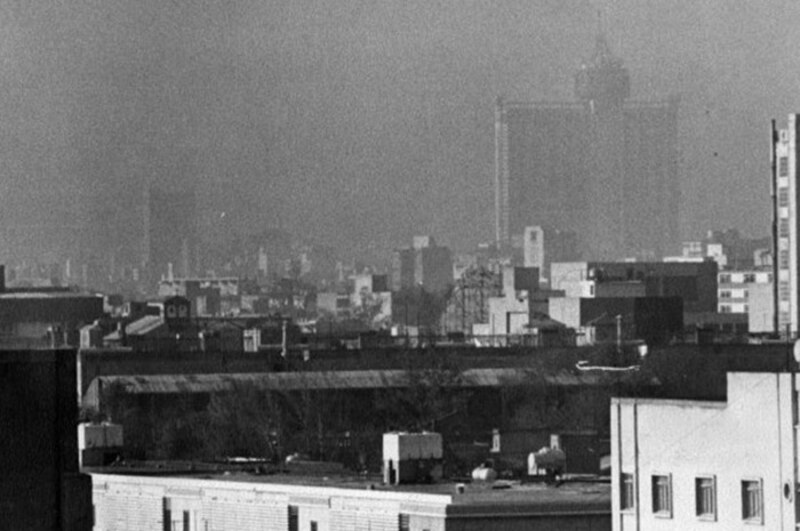 Ciudad de México en 1985