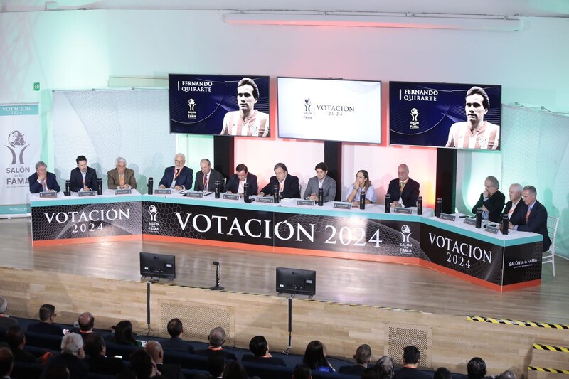 - Votación 2024 Salón de la Fama