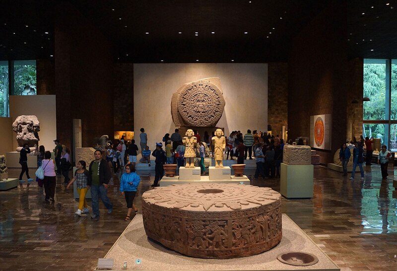 Museo Nacional de Antropología e Historia