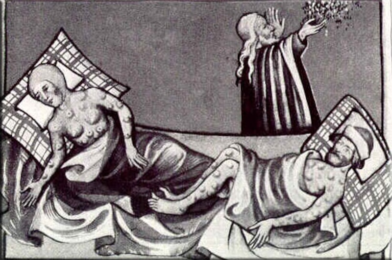 La peste negra