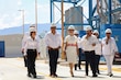 Sheinbaum pone en marcha planta de CFE en San Luis Potosí