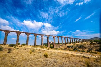 Acueducto del Padre Tembleque celebra 10 años como Patrimonio de la Humanidad