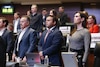 Guerra de “minutos de silencio” entre Morena y oposición; López Gatell el detonador