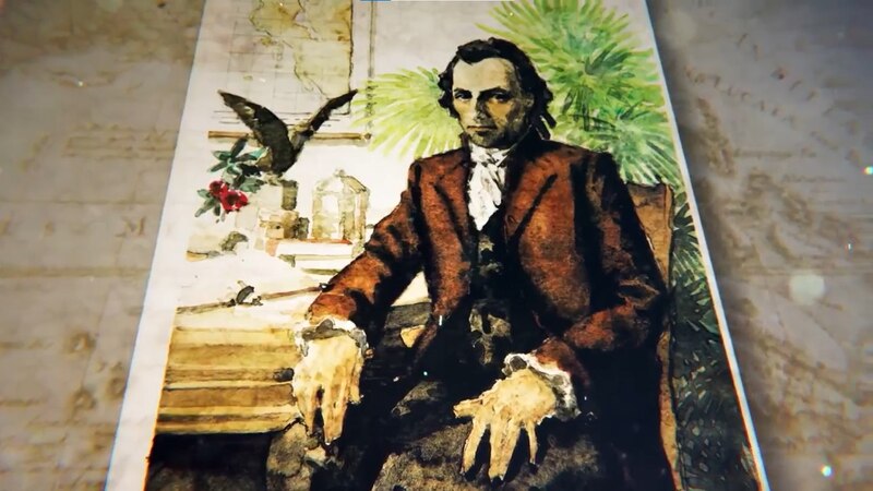Retrato de un hombre joven