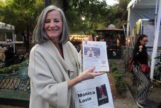 Los Premio Crónica participan en la quinta edición de la FIL de Coyoacán