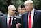 Trump anuncia que su reunión con Putin será el 15 de agosto en Alaska 
