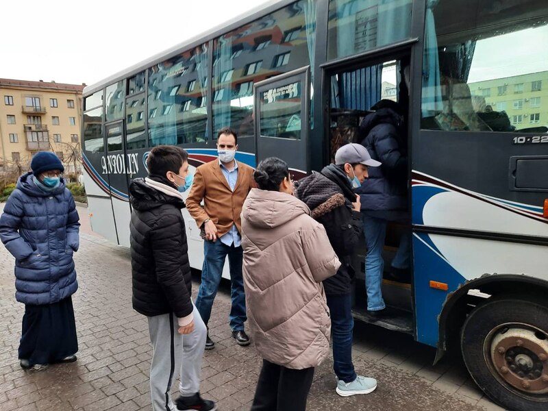 Autobús escolar
