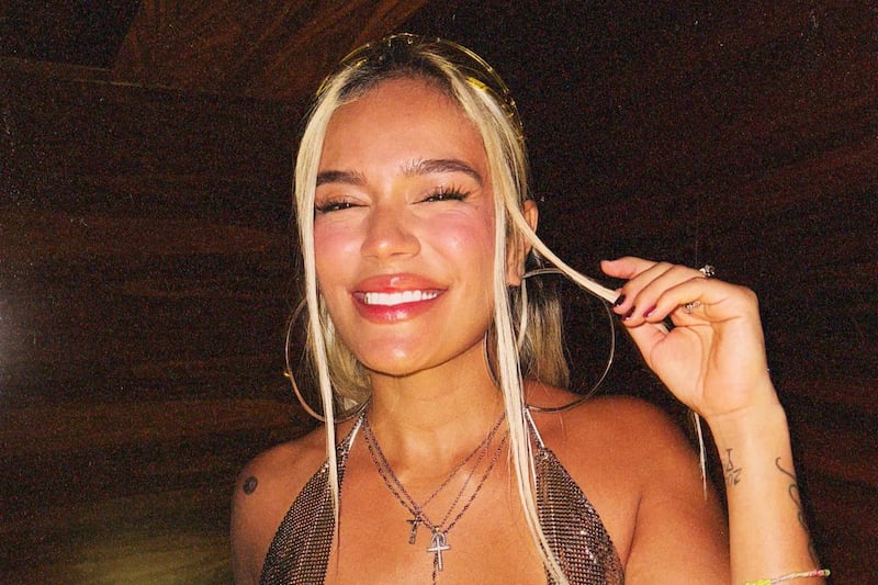 Karol G NFL
