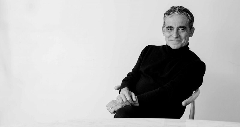 El arquitecto mexicano Javier Sordo Madaleno