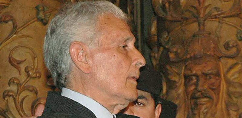 Carlos Andrés Pérez, expresidente de Venezuela