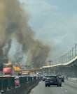Crece a 4 muertos y 90 lesionados por explosión de pipa en Iztapalapa