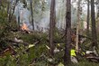 Accidente de avión en Rusia; ningún sobreviviente entre los 49 pasajeros