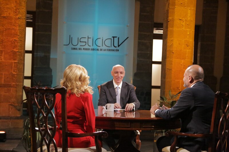 JusticiaTV: Canal del Poder Judicial de la Federación