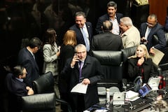 Exhortan senadores de Morena a congresos locales acelerar aprobación de reforma contra extorsión en todo el país