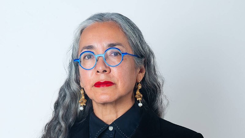 La escritora mexicana Silvia Molina