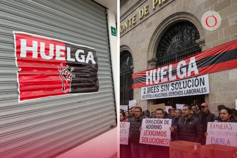 La huelga del Monte de Piedad alcanzará pronto los cuatro meses, más de cien días desde su comienzo; trabajadores del sindicato anunciaron que el paro continuará hasta que la institución cumpla sus exigencias.