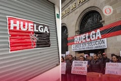 ¿Por qué estalló la huelga en el Monte de Piedad?: salarios, contratos y el conflicto de fondo
