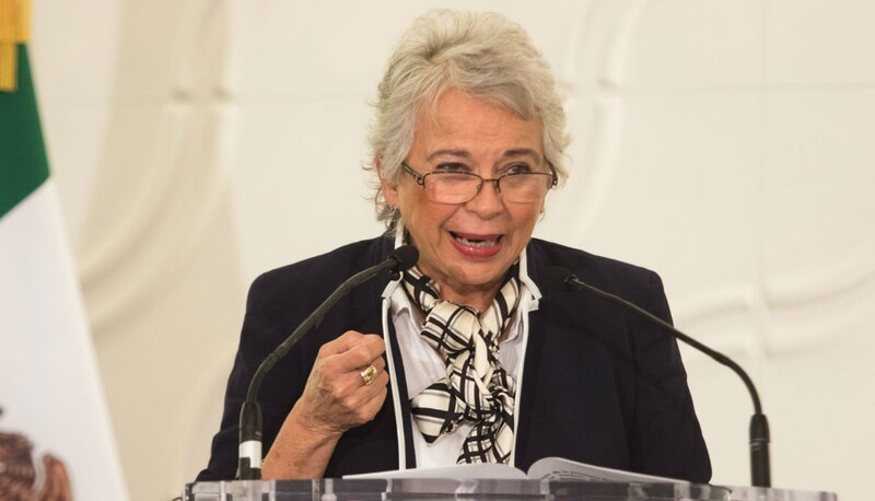 La Ministra Margarita Luna Ramos es la primera mujer en presidir la Suprema Corte de Justicia de la Nación