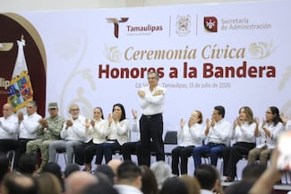 Tamaulipas reduce mil millones de pesos su deuda, lo que mejora su solvencia y su perfil financiero