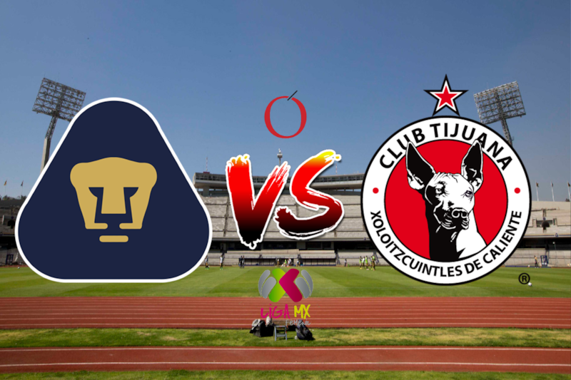 Pumas vs Tijuana | Liga MX Femenil, jornada 13. Horario, canal, transmisión, cómo y dónde ver en vivo el futbol mexicano.