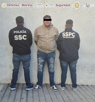 Detienen a presunto homicida en el oriente de la CDMX; ejecutó a una mujer