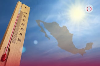 Clima sábado 6 de diciembre: calor de hasta 40°C en 11 estados de México