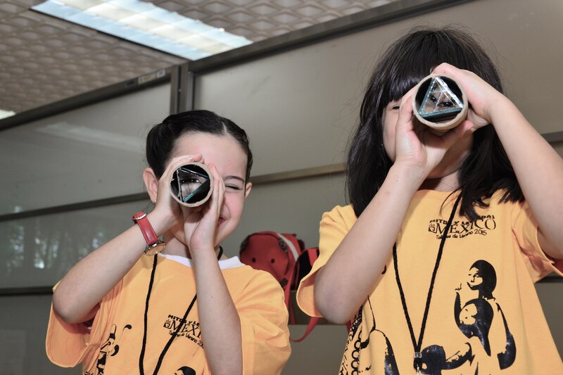 ¡Explorando el mundo con nuestros propios ojos!