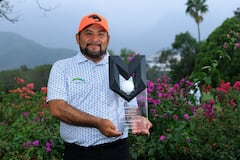 José de Jesús Rodríguez se convierte en máximo ganador de la GPM con 12 títulos