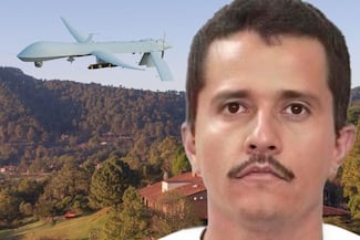 Así fueron los días previos a la muerte del Mencho: hizo una fiesta un día antes… mientras un dron lo vigilaba