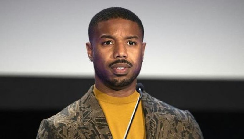 Michael B. Jordan